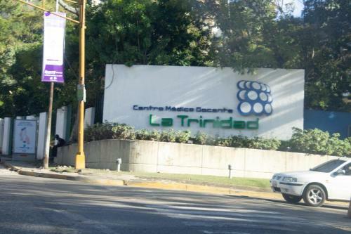 Apartamento Con Vistas En Caracas III