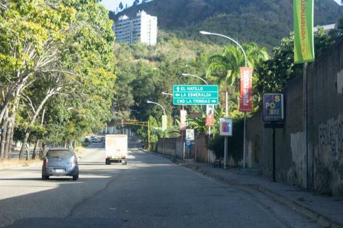 Apartamento Con Vistas En Caracas III