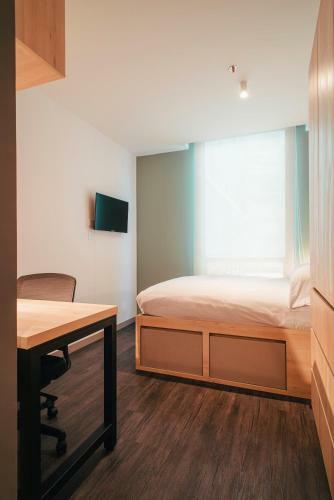 Hotel The Spot Ch�a