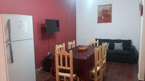 Apartamento Caba�as Sol Y Luna