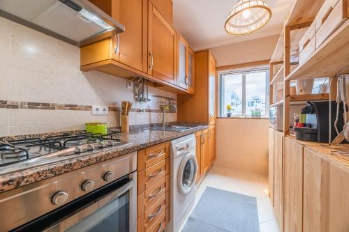 Apartamento Cozy And Stylish Beach Flat