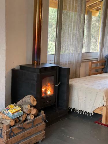 Loft - Casinha � Porta