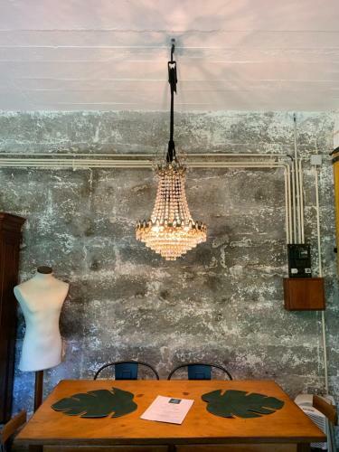 Loft - Casinha � Porta