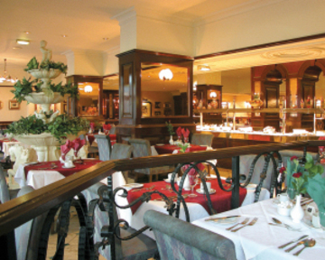 Britannia Royal Court Hotel