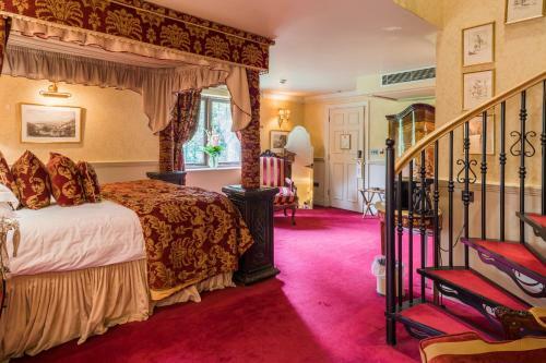 Coombe Abbey Hotel