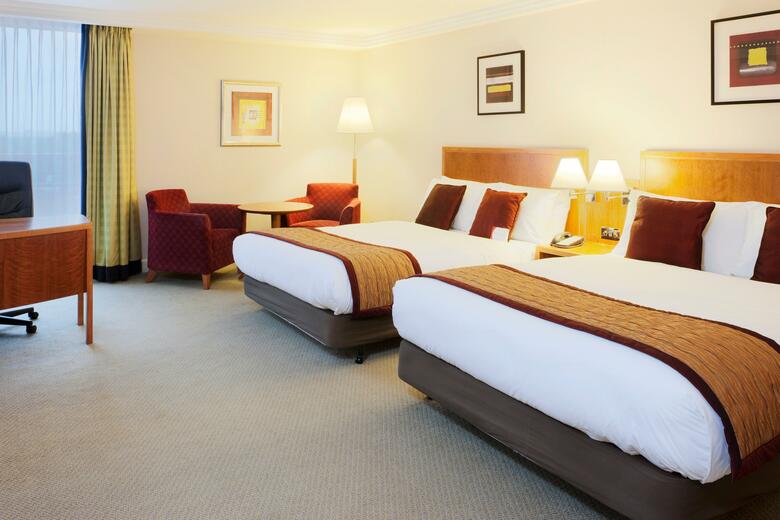 Hotel Crowne Plaza Heathrow