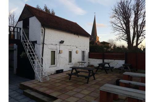 Albergue The Swan Inn & Backpackers Annexe