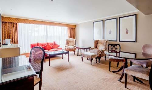 Hotel Radisson Blu Edwardian, Heathrow