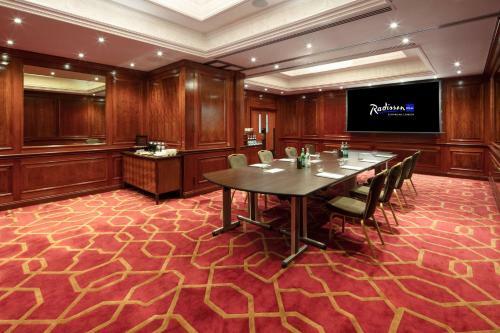 Hotel Radisson Blu Edwardian, Heathrow