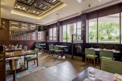 Hotel Radisson Blu Edwardian, Heathrow