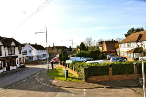 Hotel Heathrow Lodge