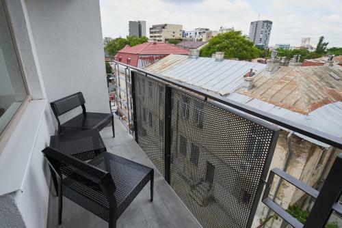 At Central Apartments