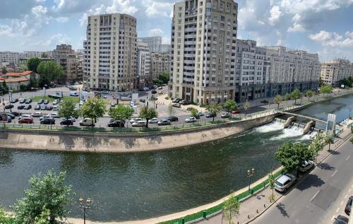 Apartamento Old Town River View 123