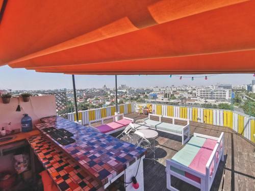 Apartamento Luxurious New Penthouse With Fantastic Views