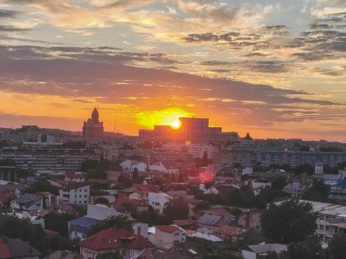 Apartamento Luxurious New Penthouse With Fantastic Views