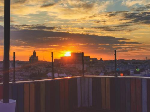 Apartamento Luxurious New Penthouse With Fantastic Views