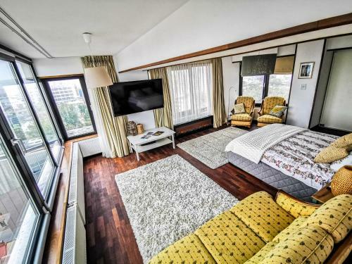Apartamento Luxurious New Penthouse With Fantastic Views