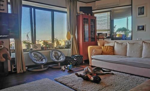 Apartamento Luxurious New Penthouse With Fantastic Views