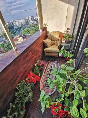 Apartamento Luxurious New Penthouse With Fantastic Views