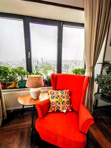 Apartamento Luxurious New Penthouse With Fantastic Views
