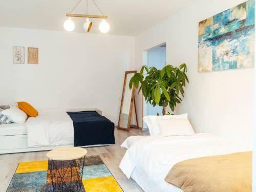 Balcescu Stylish Ultracentral Apartment