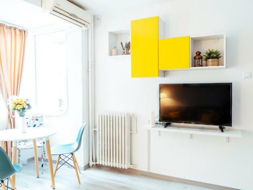 Balcescu Stylish Ultracentral Apartment