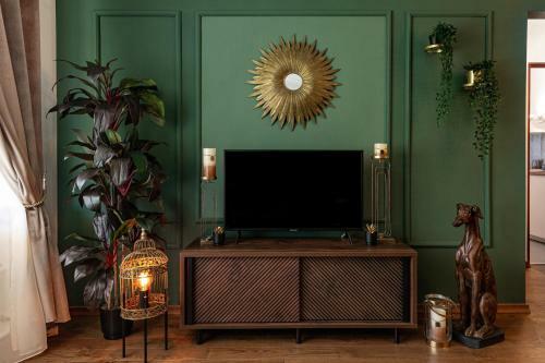 Apartamento Emerald Rhapsody