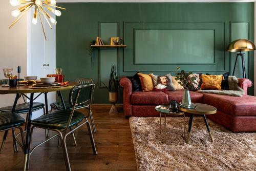 Apartamento Emerald Rhapsody