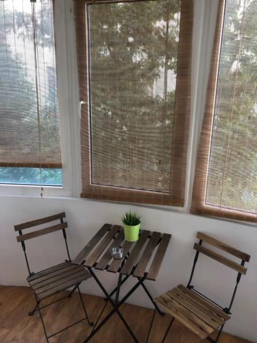 Green Apartment With Terrace 12
