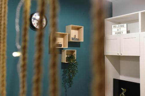 Apartamento All U Need Is Love - Homey Central Studio