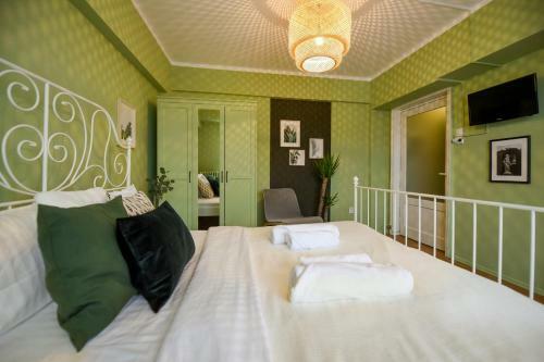 Apartamento Olives & Sunsets - Lovely View - Calea Victoriei