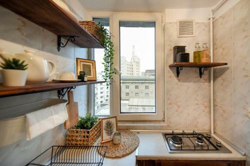Apartamento Olives & Sunsets - Lovely View - Calea Victoriei