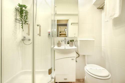 Apartamento Wonderful View Studio On Calea Victoriei - Homey Residence