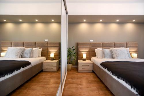 Apartamento Wonderful View Studio On Calea Victoriei - Homey Residence