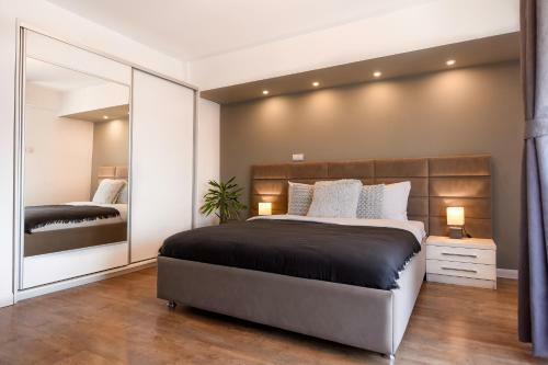 Apartamento Wonderful View Studio On Calea Victoriei - Homey Residence