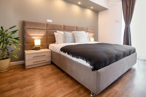 Apartamento Wonderful View Studio On Calea Victoriei - Homey Residence