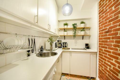 Apartamento Wonderful View Studio On Calea Victoriei - Homey Residence
