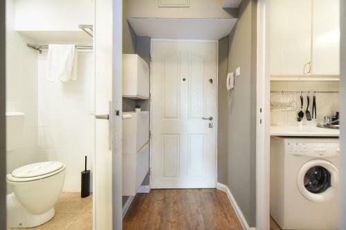 Apartamento Wonderful View Studio On Calea Victoriei - Homey Residence