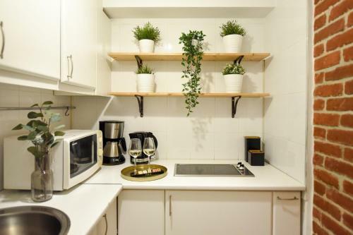 Apartamento Wonderful View Studio On Calea Victoriei - Homey Residence