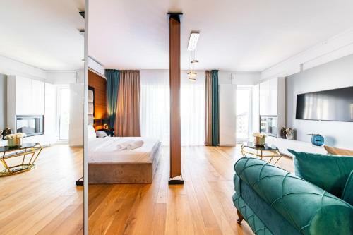 Apartamento North 26 - Aviatiei