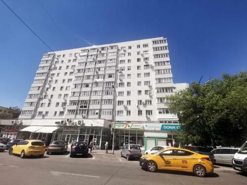 Apartamento Sunset Bucharest