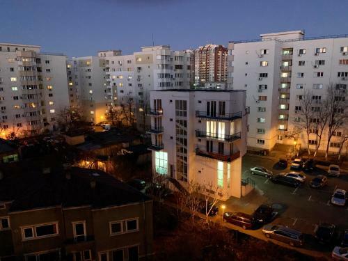 Apartamento Lucky Studio Mall Vitan