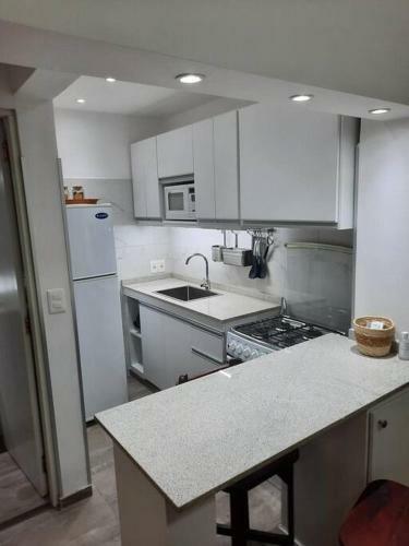 Apartamento Hosp�date En La Mejor Ubicaci�n de Montevideo