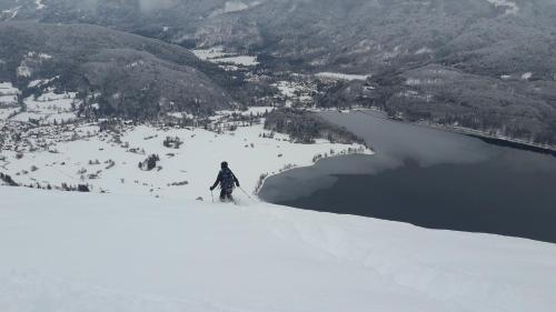 Apartamento Sne?ak (snowman)