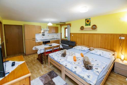 Agroturismo Farmhouse Pri Miklavu