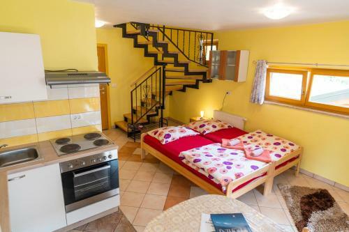 Agroturismo Farmhouse Pri Miklavu