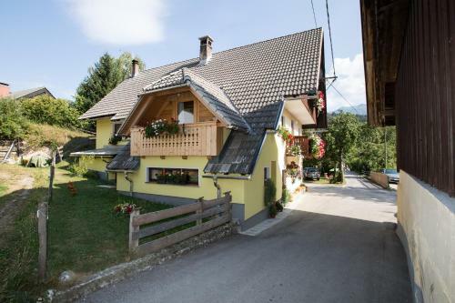 Agroturismo Farmhouse Pri Miklavu