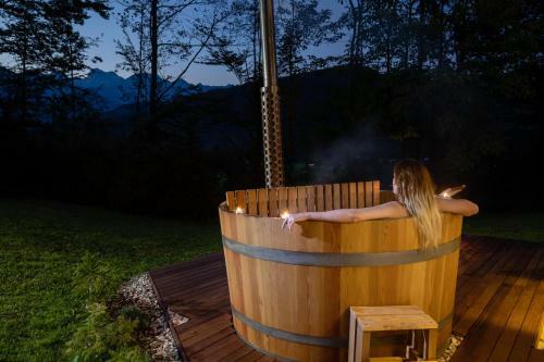 Chalet Ana Bohinj