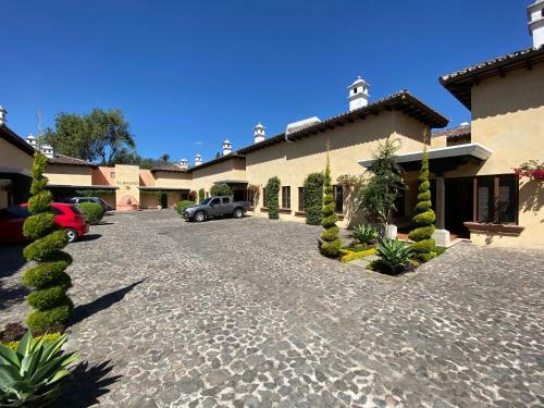 Apartamento Suite Don Pedro: Hermoso Loft Con Parqueo Gratis!