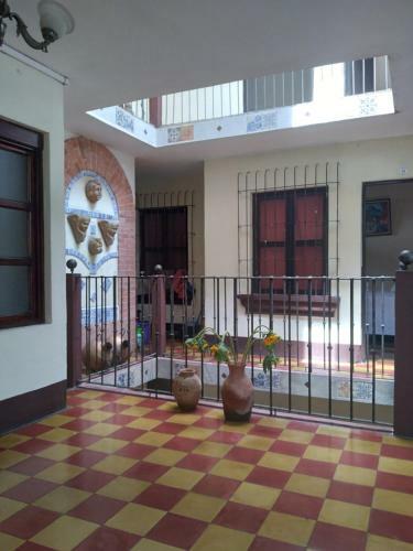 Hotel Acatenango Inn